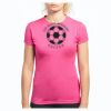 Women's Fine Jersey T-Shirt Vignette