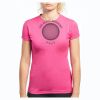 Women's Fine Jersey T-Shirt Vignette