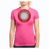 Women's Fine Jersey T-Shirt Vignette