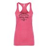 Women's Racerback Blend Tank Vignette