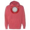 Garment-Dyed Hooded Sweatshirt Vignette